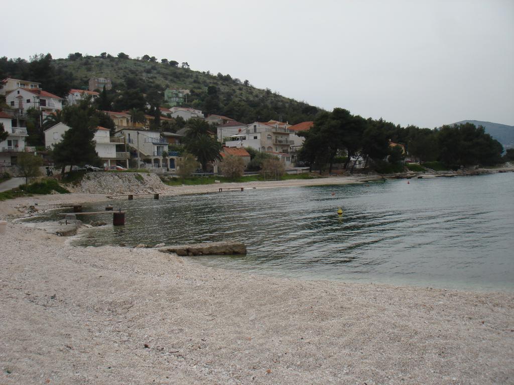 Apartment Z&E Trogir Exteriör bild