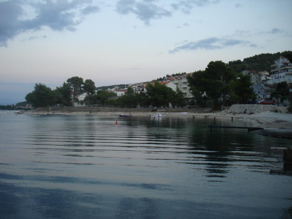 Apartment Z&E Trogir Exteriör bild