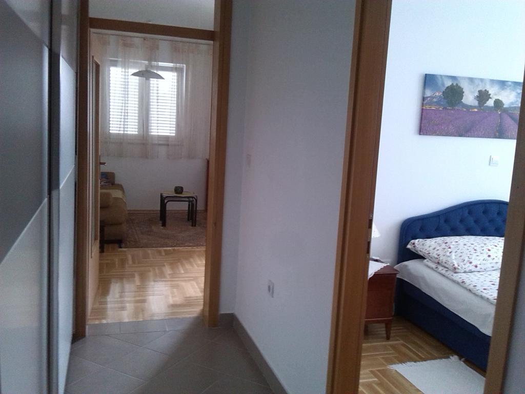 Apartment Z&E Trogir Exteriör bild