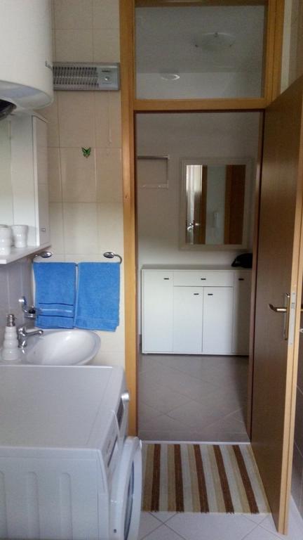 Apartment Z&E Trogir Exteriör bild