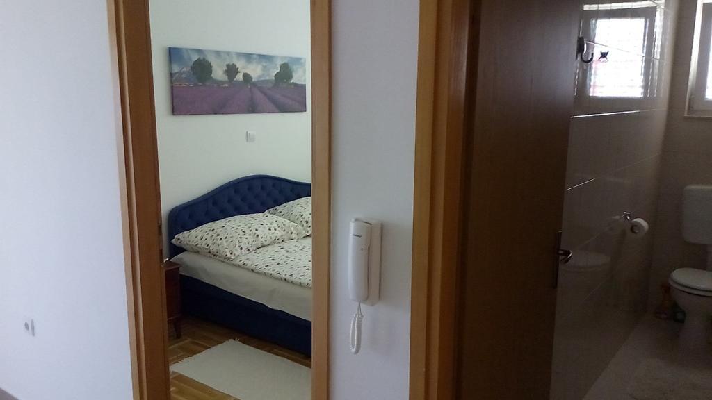 Apartment Z&E Trogir Exteriör bild