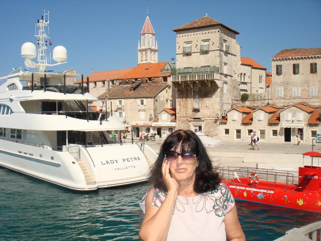 Apartment Z&E Trogir Rum bild