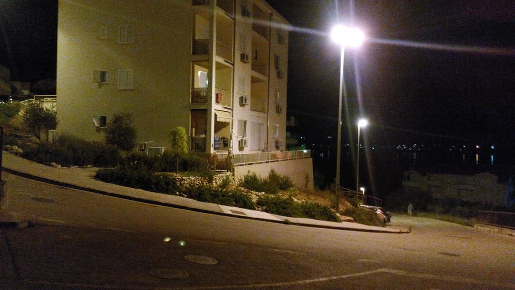 Apartment Z&E Trogir Exteriör bild