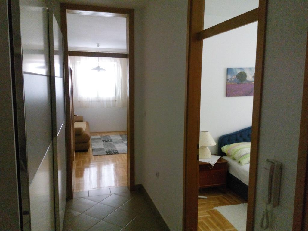 Apartment Z&E Trogir Exteriör bild