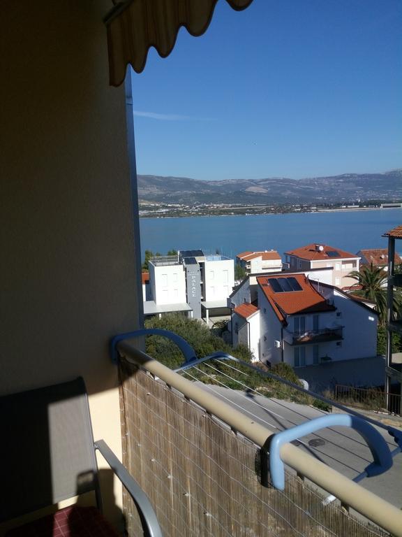 Apartment Z&E Trogir Exteriör bild