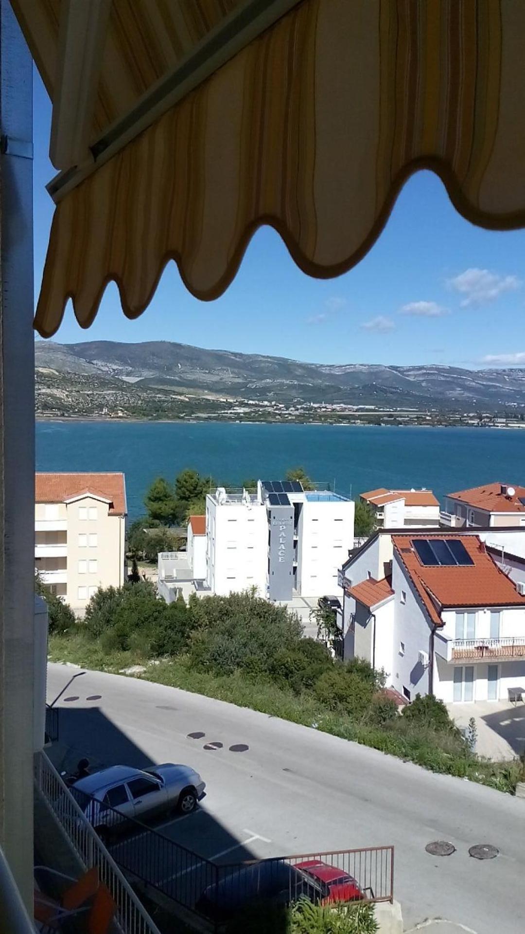 Apartment Z&E Trogir Exteriör bild