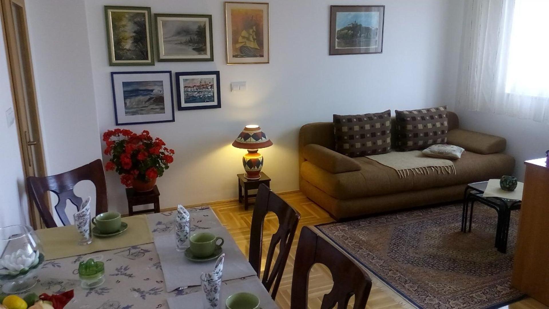 Apartment Z&E Trogir Exteriör bild