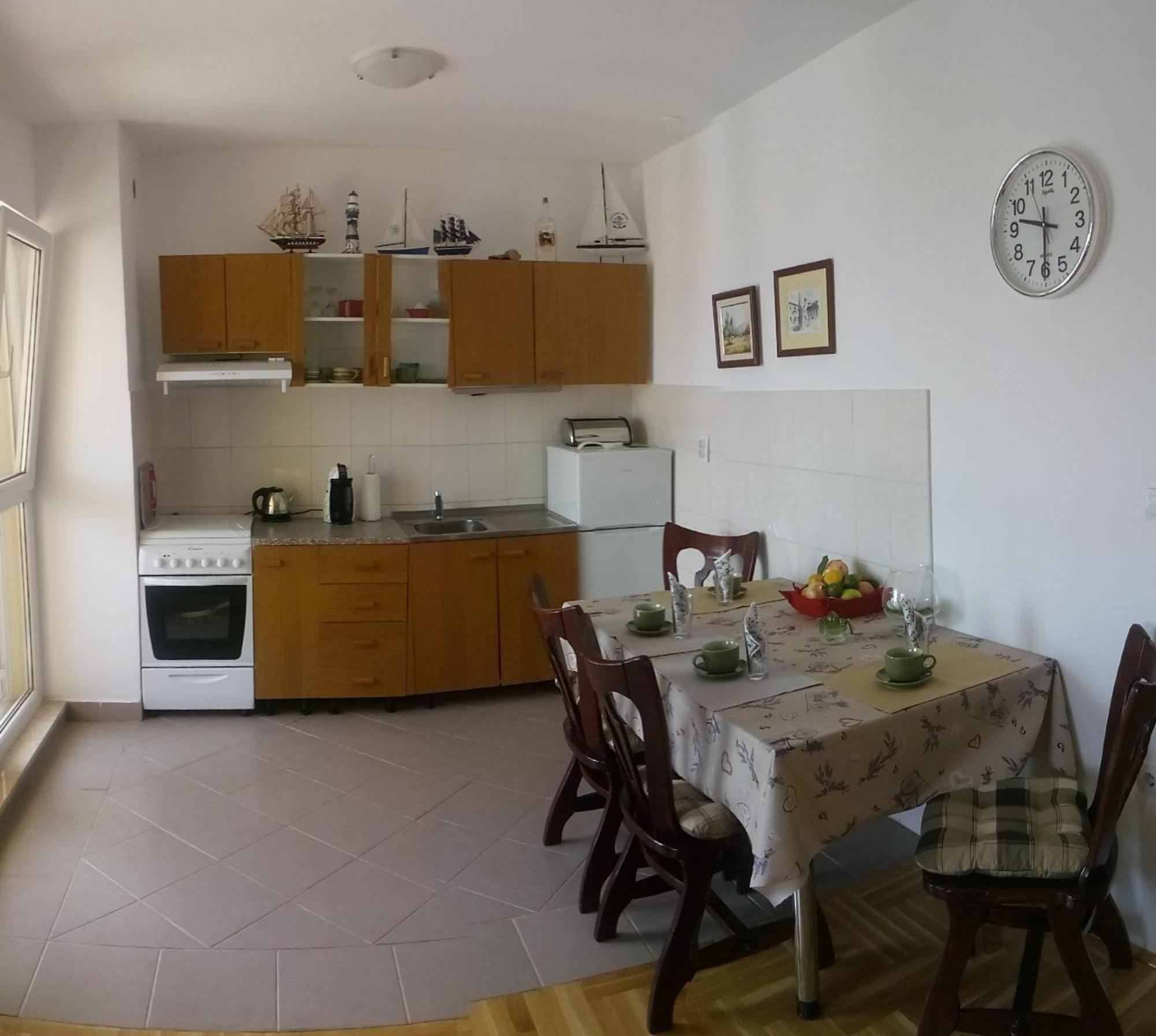 Apartment Z&E Trogir Exteriör bild