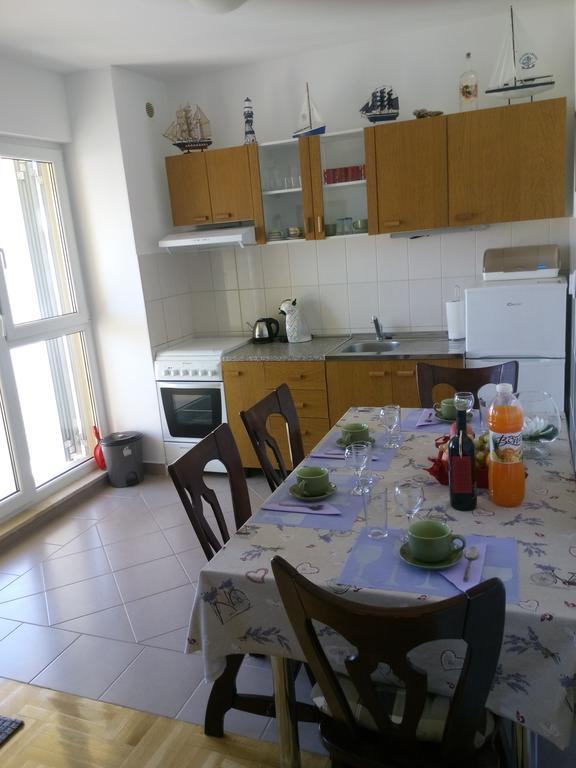 Apartment Z&E Trogir Exteriör bild