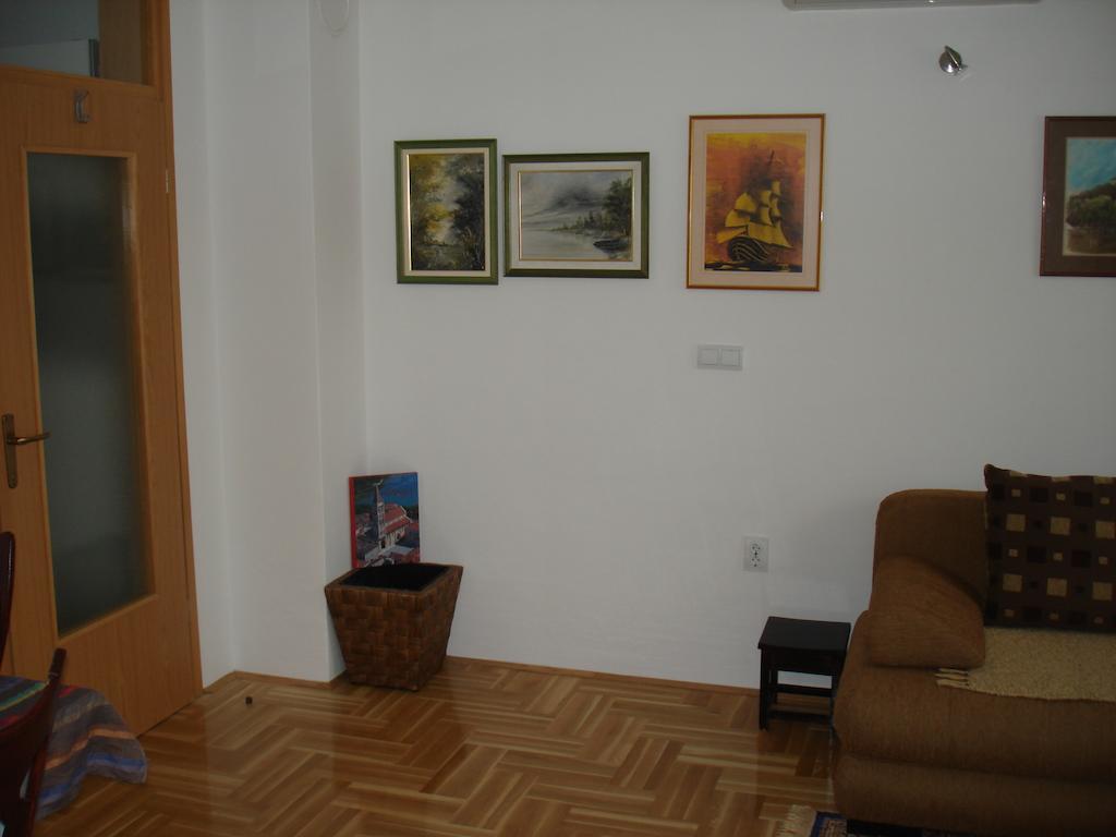 Apartment Z&E Trogir Exteriör bild