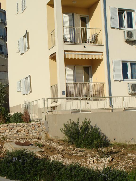 Apartment Z&E Trogir Exteriör bild