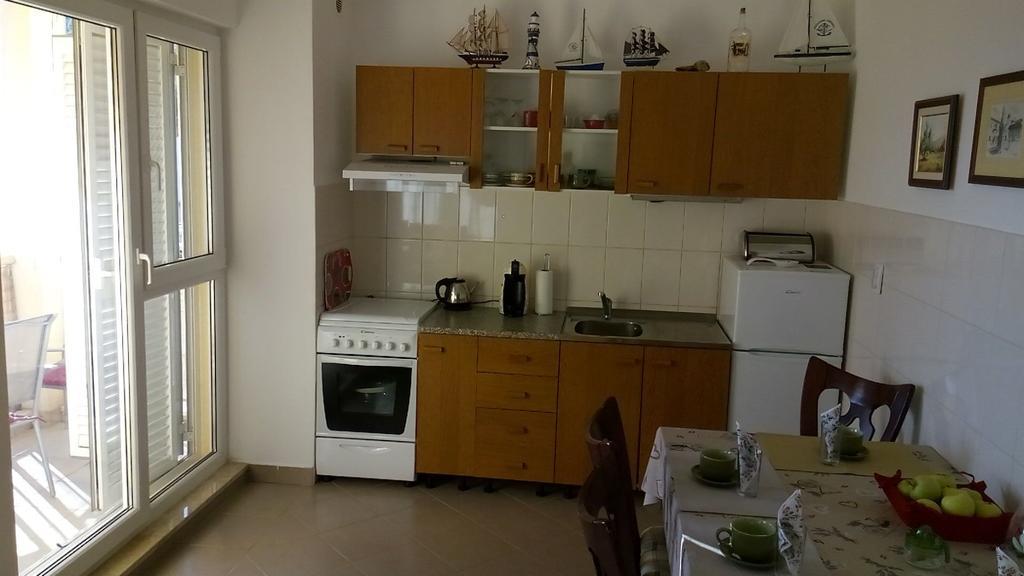 Apartment Z&E Trogir Exteriör bild