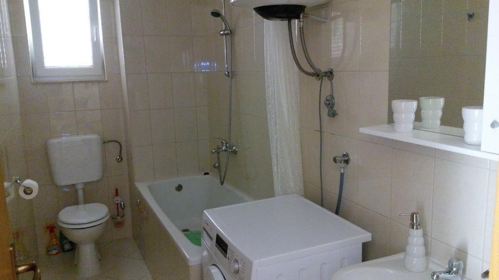 Apartment Z&E Trogir Exteriör bild