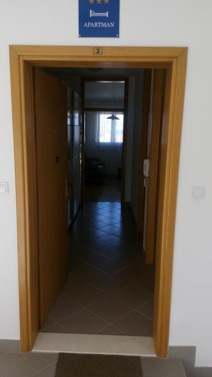 Apartment Z&E Trogir Exteriör bild