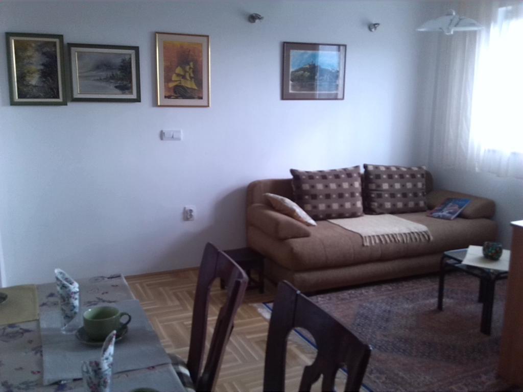 Apartment Z&E Trogir Exteriör bild