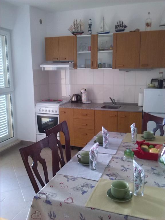 Apartment Z&E Trogir Exteriör bild