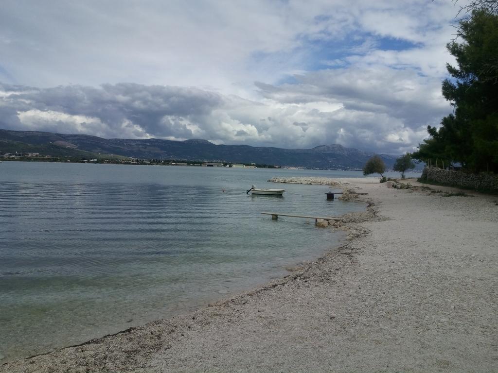 Apartment Z&E Trogir Exteriör bild