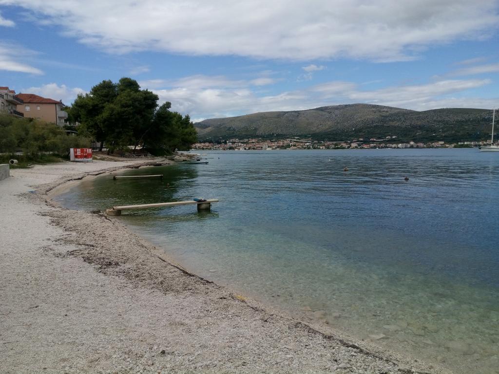 Apartment Z&E Trogir Exteriör bild