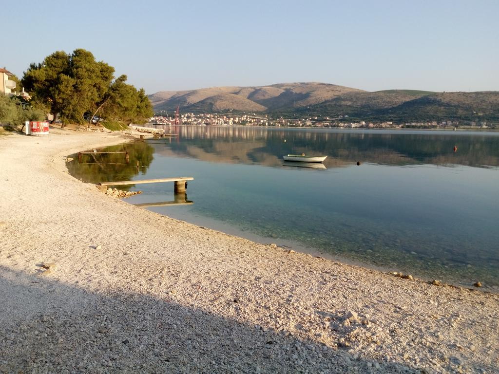 Apartment Z&E Trogir Exteriör bild